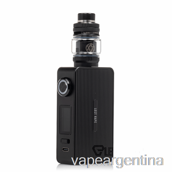 Vape Perdido Centaurus M200 Kit De Inicio Cuervo Negro Vape Argentina